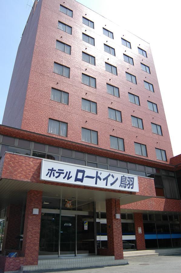 Road Inn Toba Exterior foto